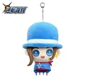 Fanthul Ace Attorney Series FP004PWAA2024 Plush Keychain Keychain Naruhodo Minuki thumbnail 1
