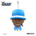 Fanthul Ace Attorney Series FP004PWAA2024 Plush Keychain Keychain Naruhodo Minuki thumbnail 4