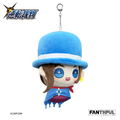 Fanthul Ace Attorney Series FP004PWAA2024 Plush Keychain Keychain Naruhodo Minuki thumbnail 5