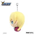 Fanthul Ace Attorney Series FP005PWAA2024 Plush Keychain Keychain Garyu Kyoya thumbnail 3