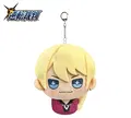 Fanthul Ace Attorney Series FP005PWAA2024 Plush Keychain Keychain Garyu Kyoya thumbnail 1