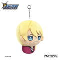 Fanthul Ace Attorney Series FP005PWAA2024 Plush Keychain Keychain Garyu Kyoya thumbnail 6