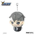 Fanthul Ace Attorney Series FP006PWAA2024 Plush Keychain Keychain Yugami Jin thumbnail 2