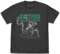 Kaiju No. 8 - Monster No. 8 T-shirt (Sumi | Size S) thumbnail 1