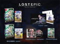 Lost Epic [Deluxe Edition] (Multi-Language) thumbnail 1