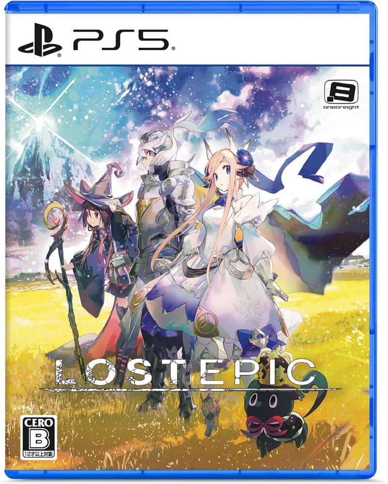Lost Epic (Multi-Language) image 1