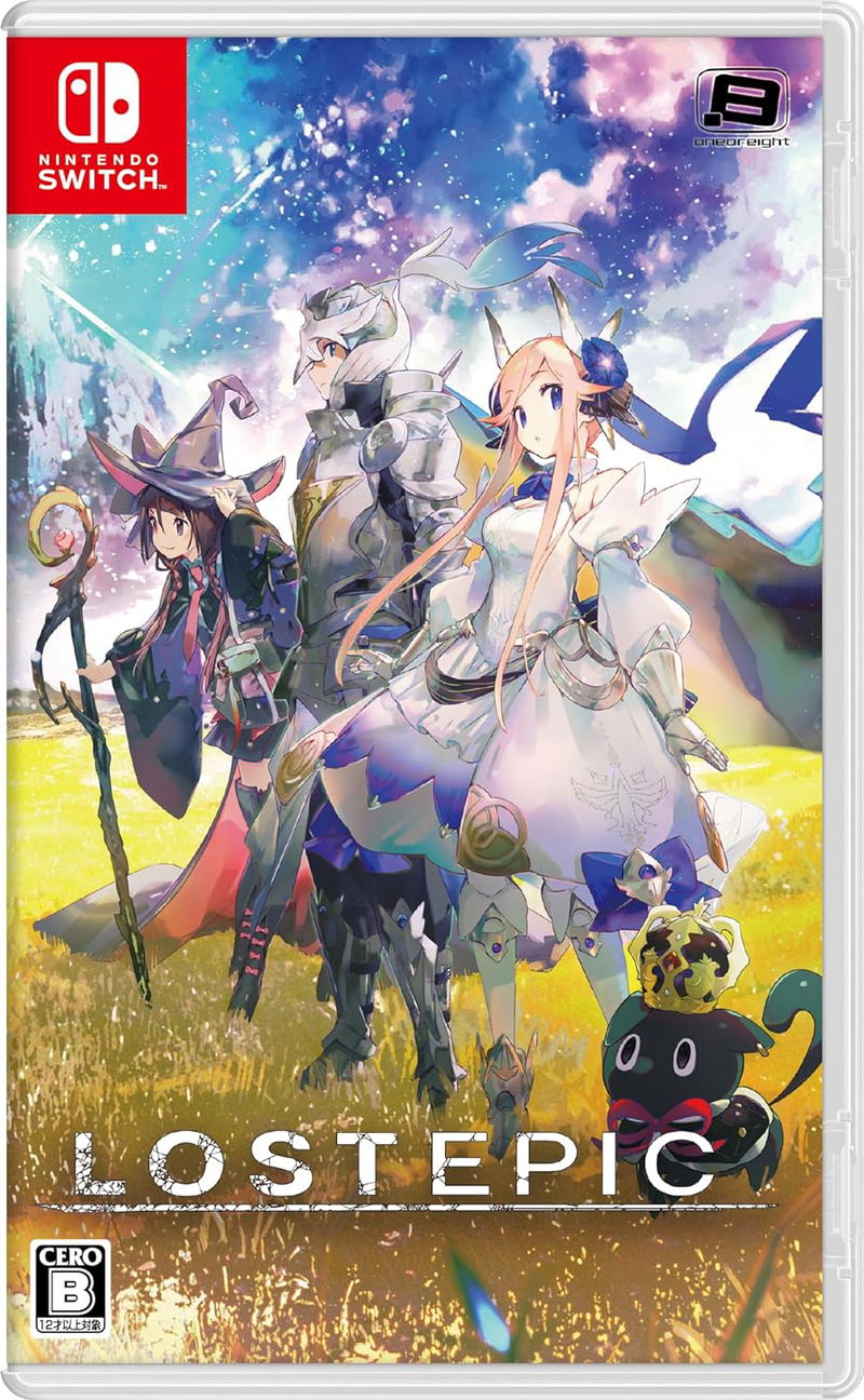 Lost Epic (Multi-Language) image 1