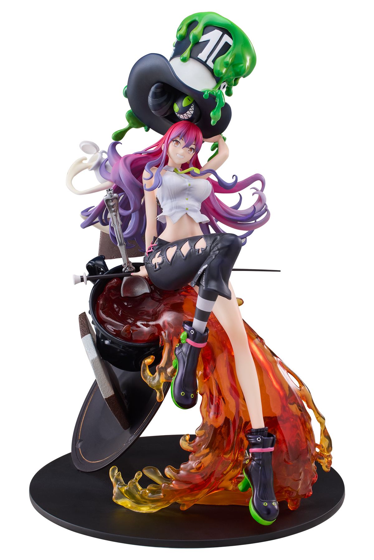 Original Character 1/7 Scale Pre-Painted Figure: Mad Hatter DCTer