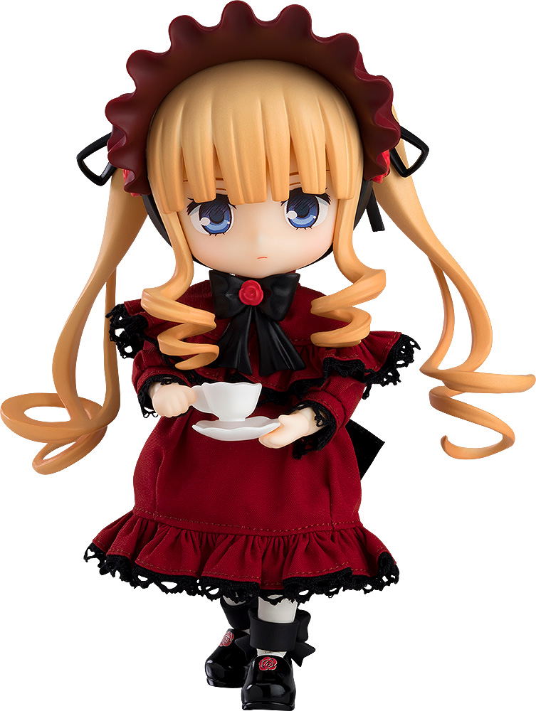 Nendoroid Doll Rozen Maiden: Shinku image 1