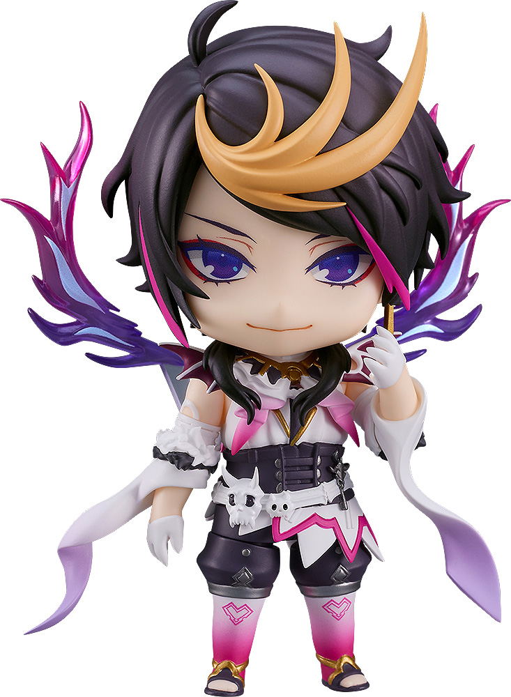 Nendoroid No. 2467 Nijisanji En: Yamino Shu image 1