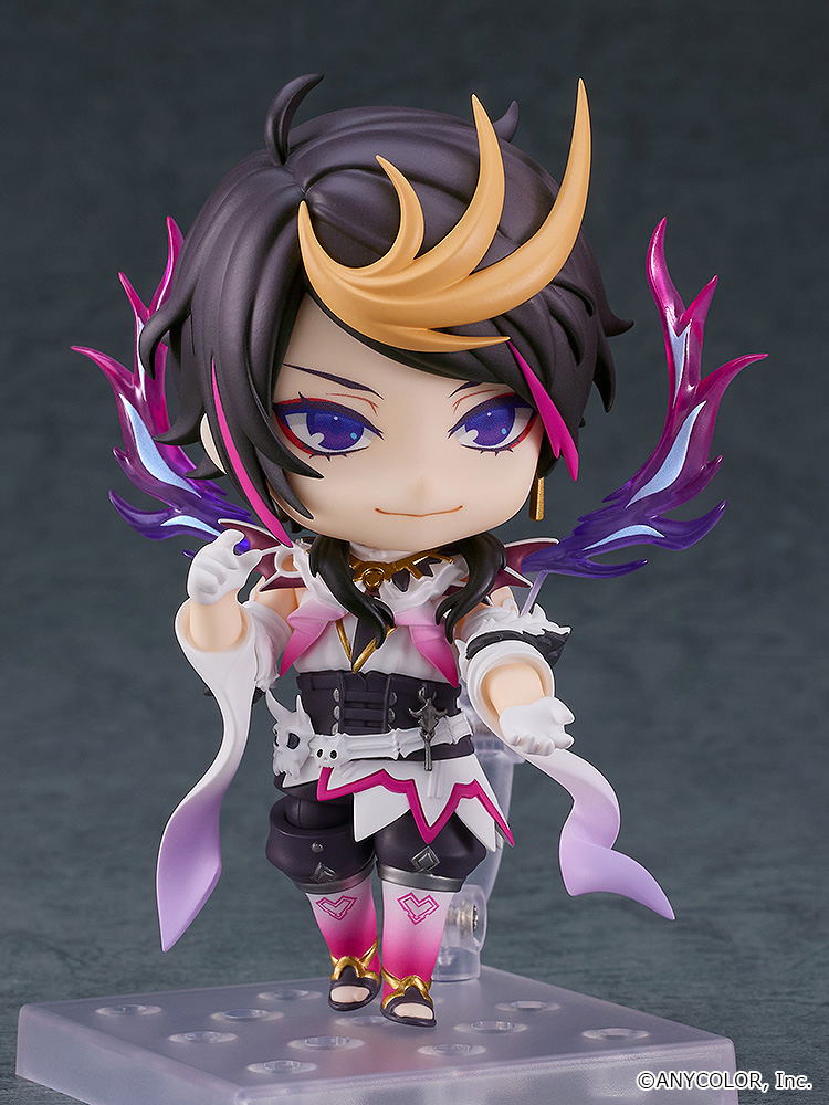 Nendoroid No. 2467 Nijisanji En: Yamino Shu [GSC Online Shop Limited Ver.] image 4