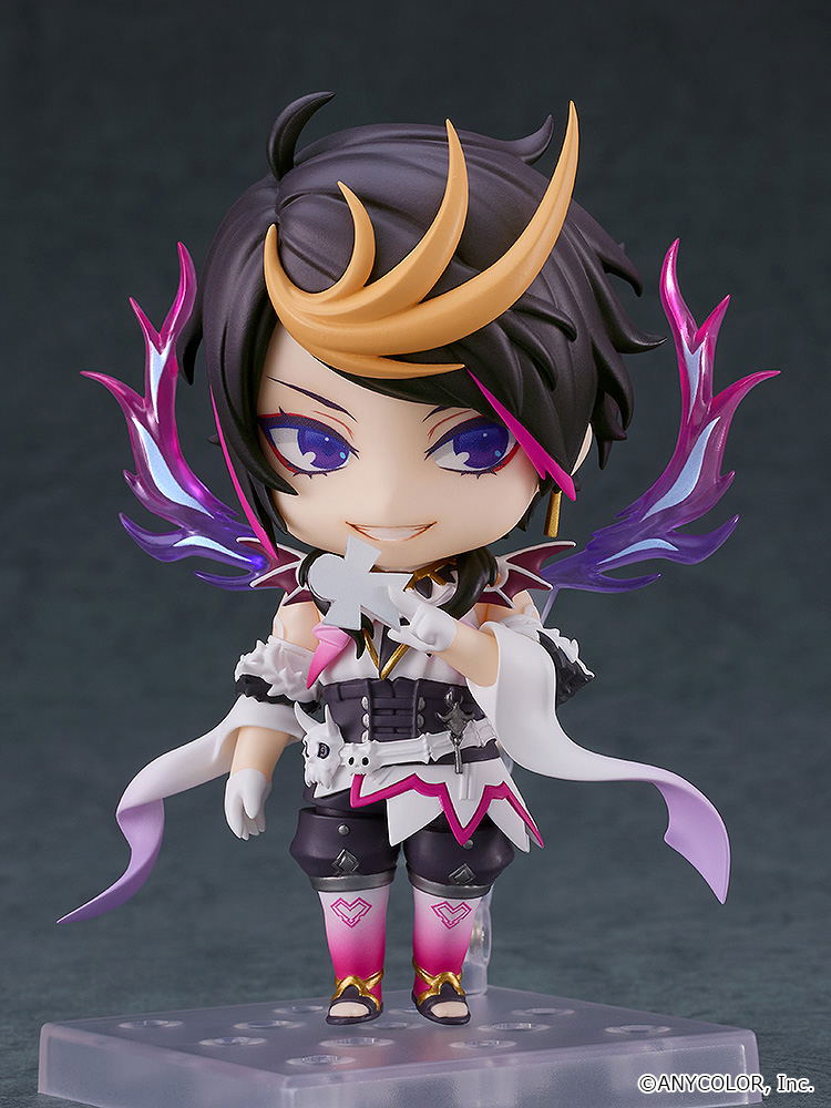 Nendoroid No. 2467 Nijisanji En: Yamino Shu [GSC Online Shop Limited Ver.] image 5