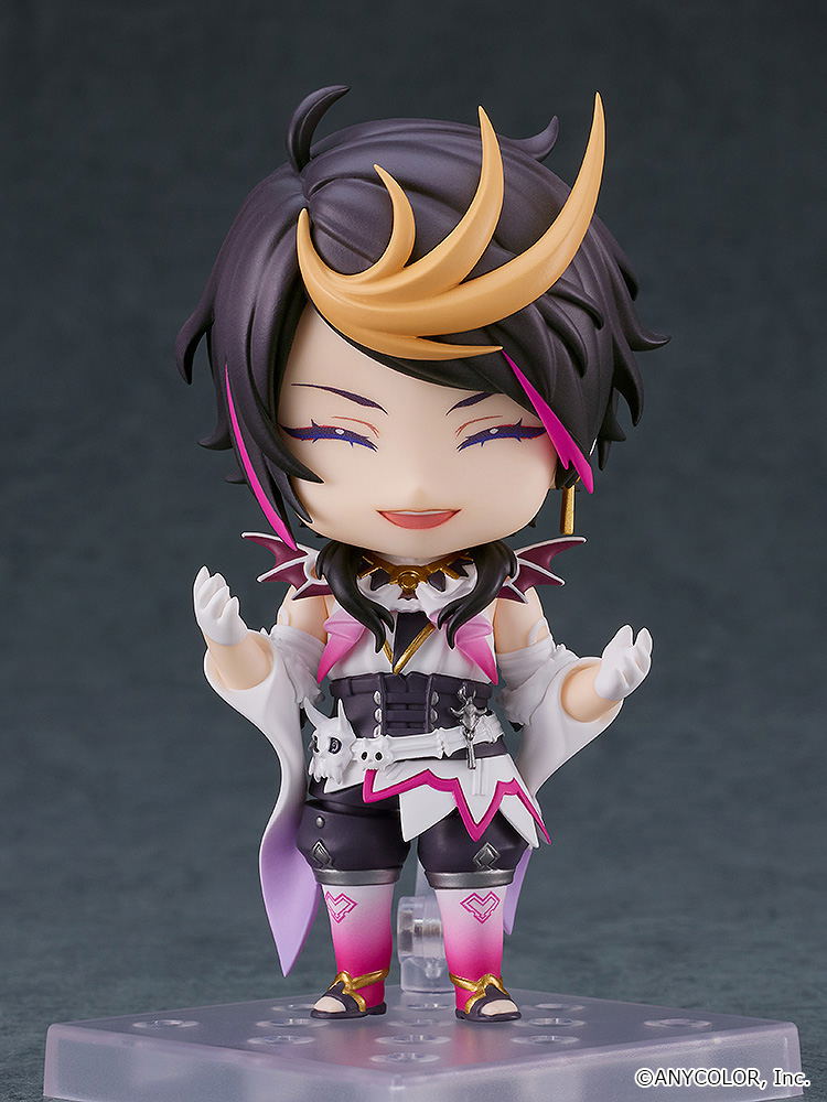 Nendoroid No. 2467 Nijisanji En: Yamino Shu [GSC Online Shop Limited Ver.] image 6