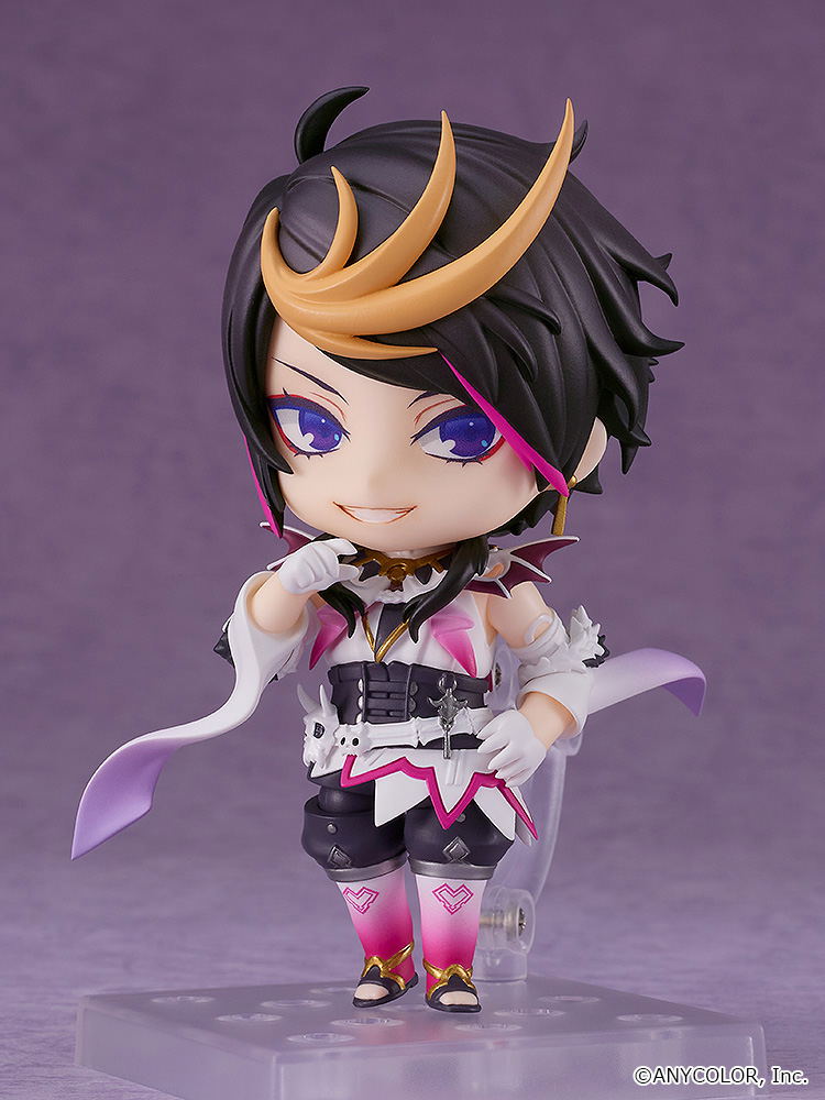 Nendoroid No. 2467 Nijisanji En: Yamino Shu [GSC Online Shop Limited Ver.] image 7