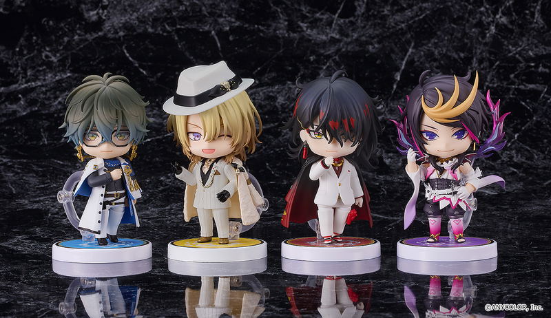 Nendoroid No. 2467 Nijisanji En: Yamino Shu [GSC Online Shop Limited Ver.] image 8