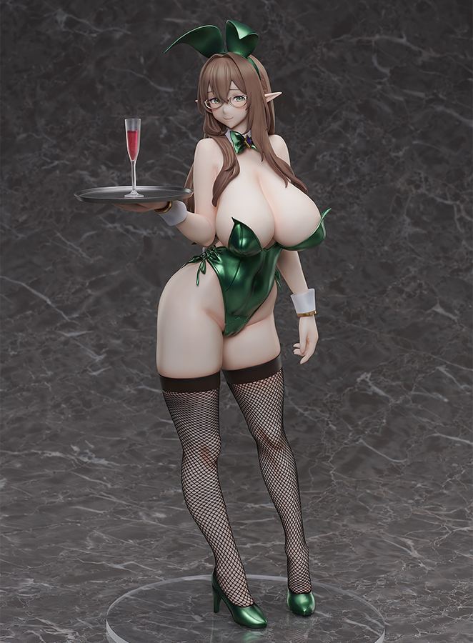 Original Character 1/4 Scale Pre-Painted Figure: Shayna Rohdea Bunny Ver. BINDing