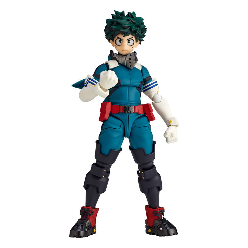 Revoltech Amazing Yamaguchi My Hero Academia: Midoriya Izuku (Re-run) image 1