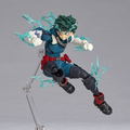 Revoltech Amazing Yamaguchi My Hero Academia: Midoriya Izuku (Re-run) thumbnail 10