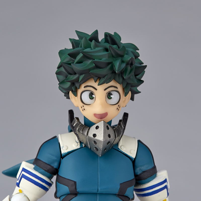 Revoltech Amazing Yamaguchi My Hero Academia: Midoriya Izuku (Re-run) image 18