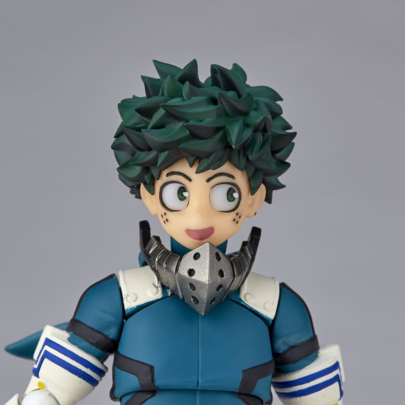 Revoltech Amazing Yamaguchi My Hero Academia: Midoriya Izuku (Re-run) image 19