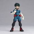 Revoltech Amazing Yamaguchi My Hero Academia: Midoriya Izuku (Re-run) thumbnail 2