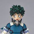 Revoltech Amazing Yamaguchi My Hero Academia: Midoriya Izuku (Re-run) thumbnail 20