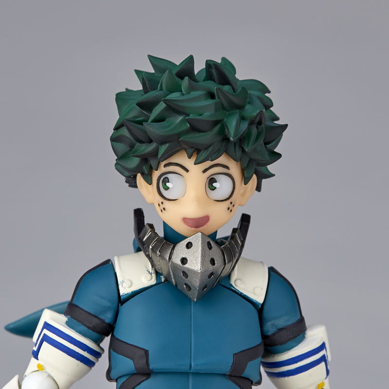 Revoltech Amazing Yamaguchi My Hero Academia: Midoriya Izuku (Re-run) image 20