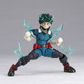 Revoltech Amazing Yamaguchi My Hero Academia: Midoriya Izuku (Re-run) thumbnail 5