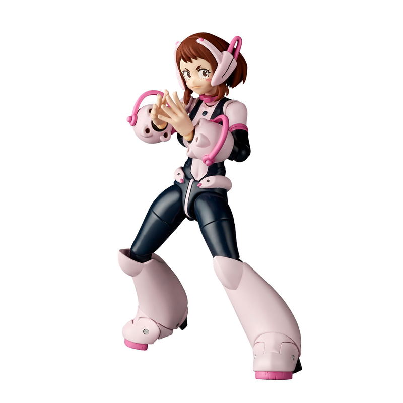 Revoltech My Hero Academia: Uraraka Ochaco image 1