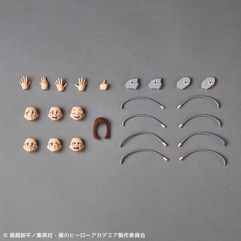 Revoltech My Hero Academia: Uraraka Ochaco image 10
