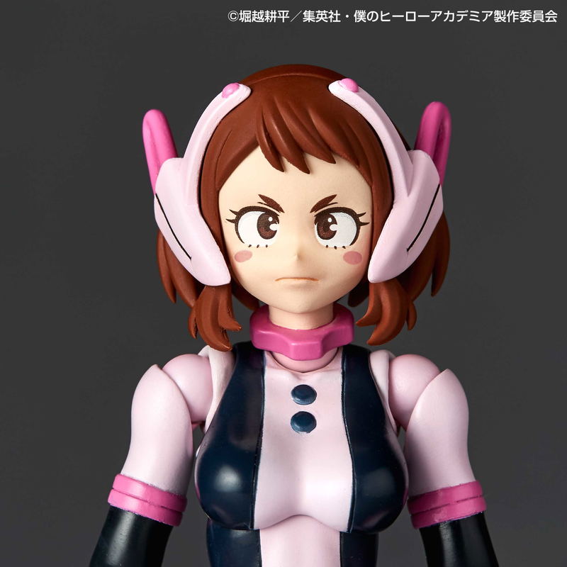 Revoltech My Hero Academia: Uraraka Ochaco image 14