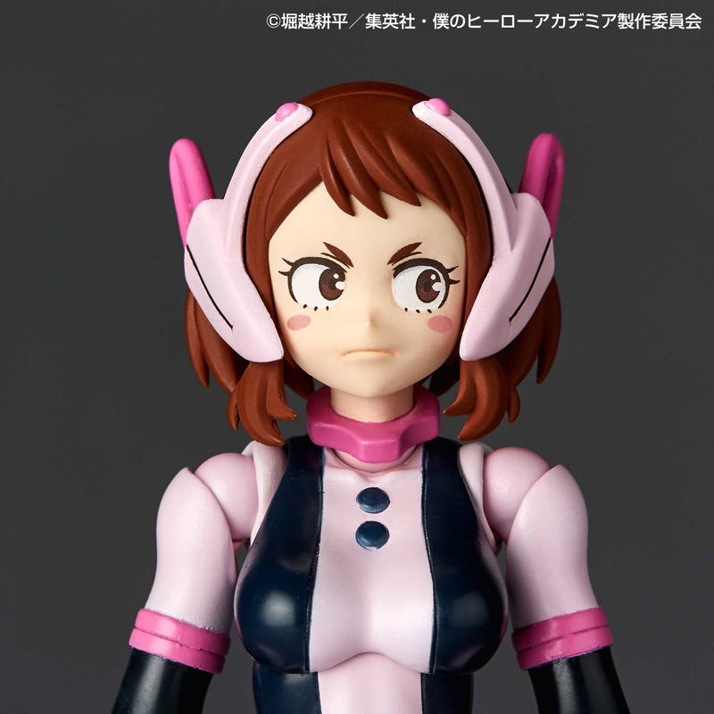Revoltech My Hero Academia: Uraraka Ochaco image 15