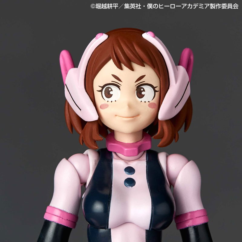 Revoltech My Hero Academia: Uraraka Ochaco image 16
