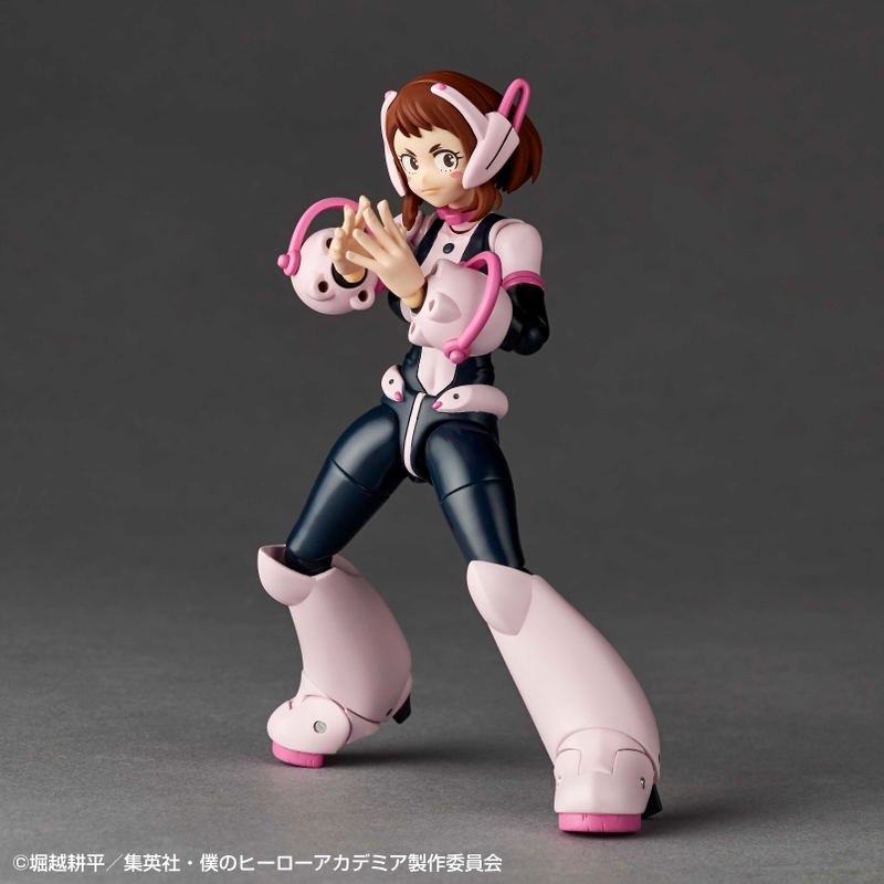 Revoltech My Hero Academia: Uraraka Ochaco image 2