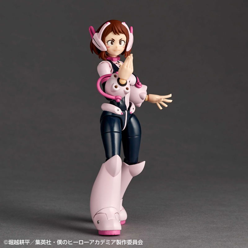 Revoltech My Hero Academia: Uraraka Ochaco image 4