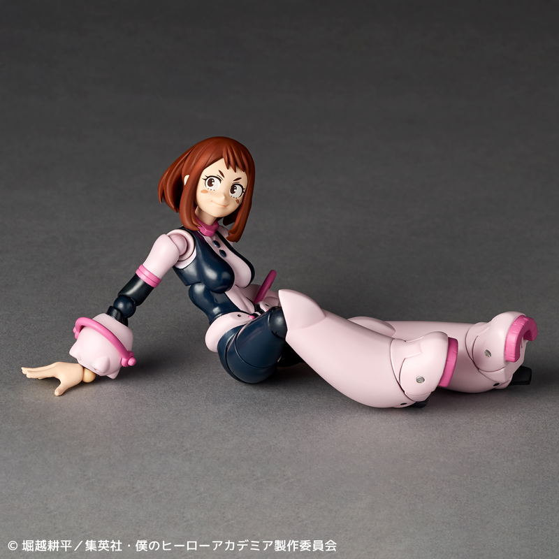 Revoltech My Hero Academia: Uraraka Ochaco image 9
