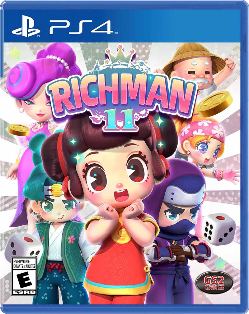 RichMan 11 — Import Game Deal