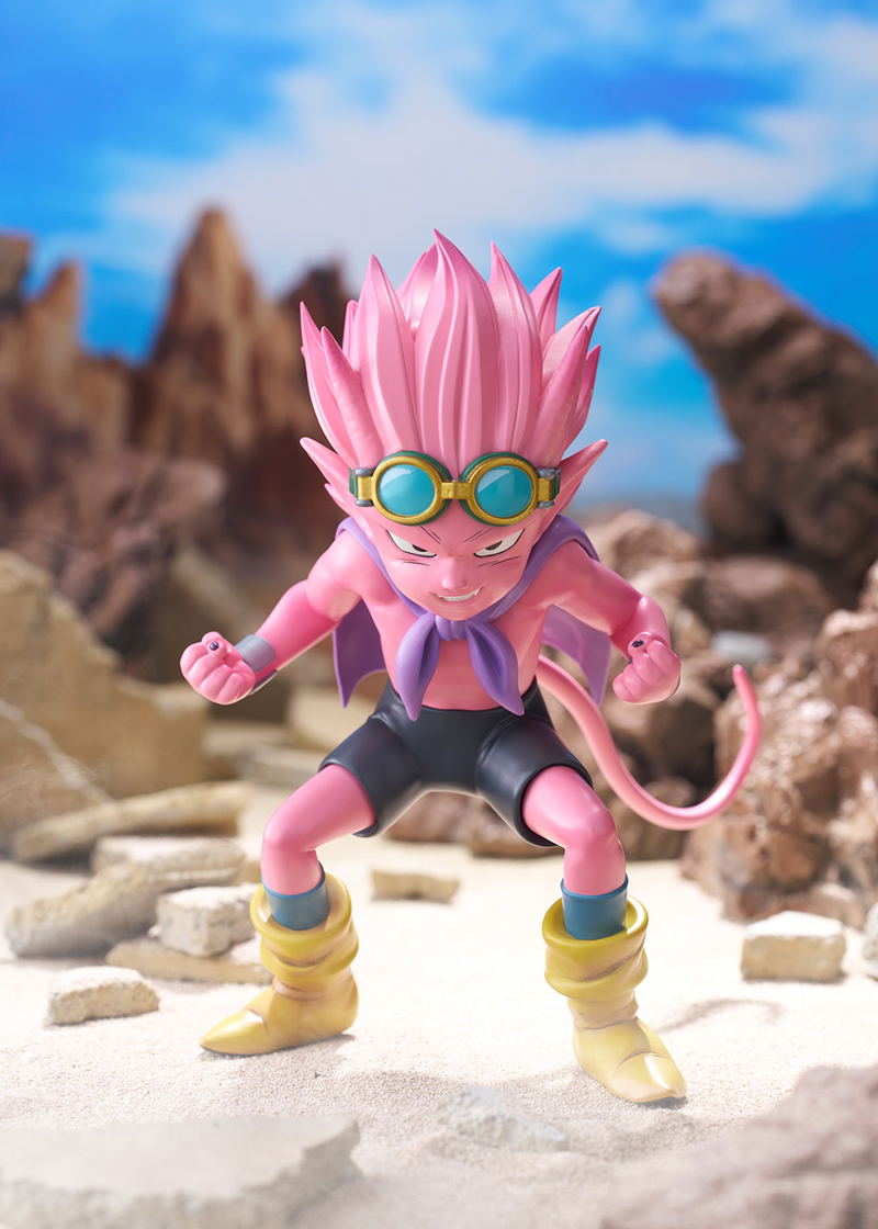 SoftB Sand Land: Beelzebub image 11