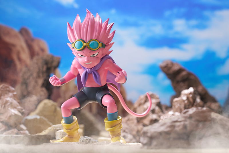 SoftB Sand Land: Beelzebub image 12