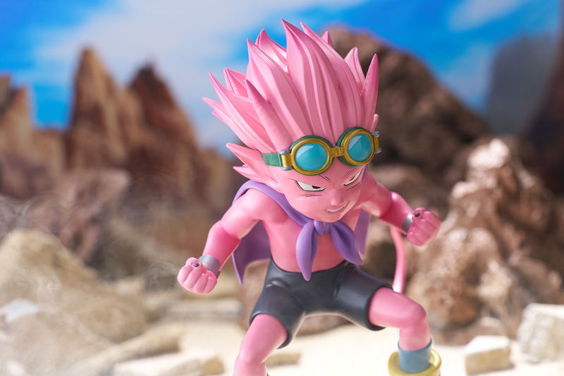 SoftB Sand Land: Beelzebub image 13
