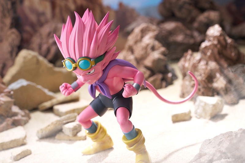 SoftB Sand Land: Beelzebub image 14