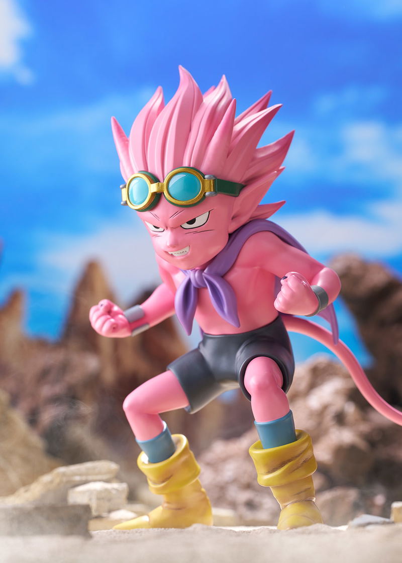 SoftB Sand Land: Beelzebub image 15