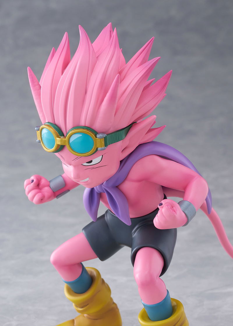 SoftB Sand Land: Beelzebub image 9