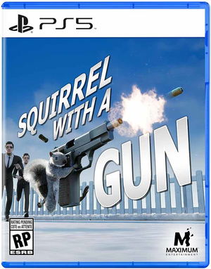 Squirrel with a Gun_