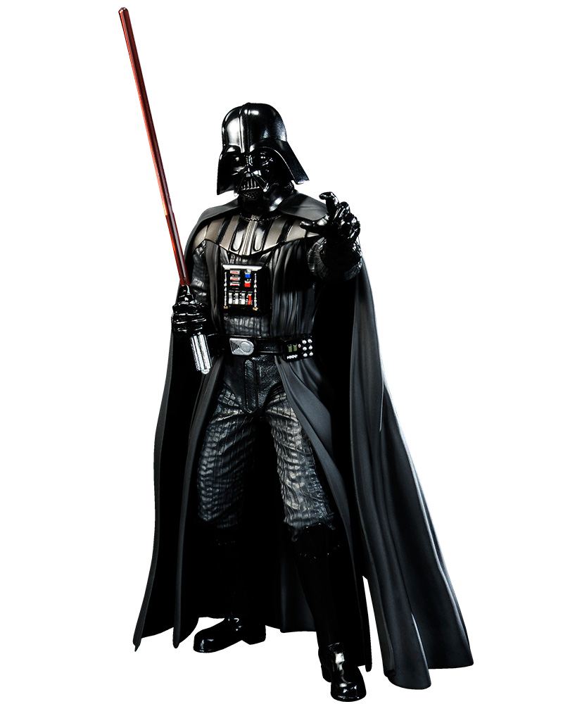 ARTFX+ Star Wars 1/10 Scale Pre-Painted Figure: Darth Vader Return of Anakin Skywalker (Re-run) Kotobukiya