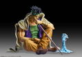 Statue Legend JoJo's Bizarre Adventure Part III: N'Doul & Geb (Re-run) thumbnail 3