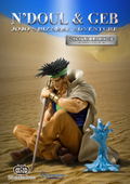 Statue Legend JoJo's Bizarre Adventure Part III: N'Doul & Geb (Re-run) thumbnail 5