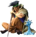 Statue Legend JoJo's Bizarre Adventure Part III: N'Doul & Geb (Re-run) thumbnail 1