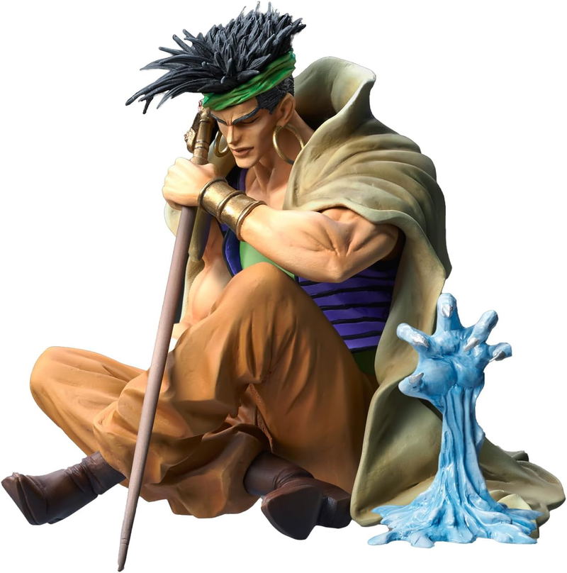Statue Legend JoJo's Bizarre Adventure Part III: N'Doul & Geb (Re-run) image 1