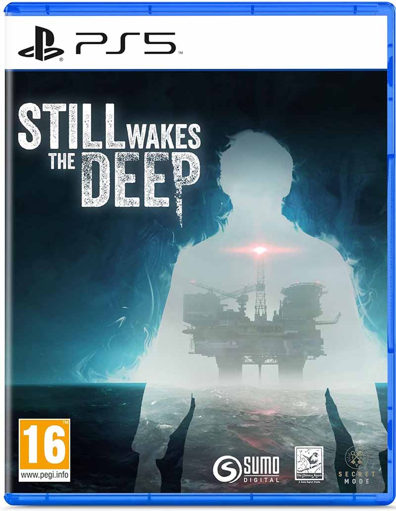 Still Wakes the Deep for PlayStation 5